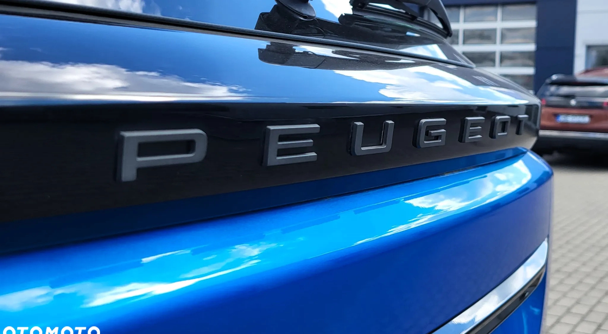 Peugeot 2008 cena 99900 przebieg: 3, rok produkcji 2023 z Nowy Tomyśl małe 379